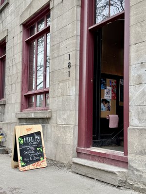 Maelstrøm Saint-Roch by null