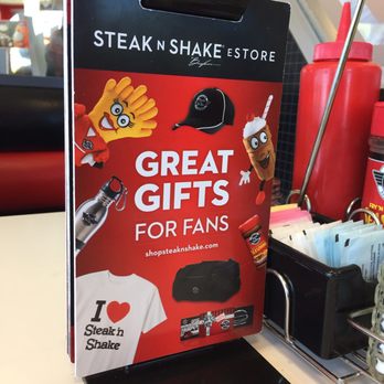 Steak ’n Shake - This thing is so gross. Food covered fingerprints all over every page. Wash these things regularly please!!! - Burgers Near Me - Battle Creek, Michigan Steak ’n Shake - This thing is so gross. Food covered fingerprints all over every page. Wash these things regularly please!!! - Burgers Near Me - Battle Creek, Michigan