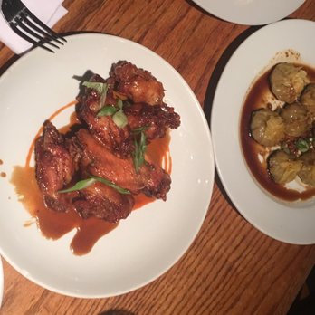 Sea Thai - SEA chicken wings with tamarind chili sauce - Thai Near Me - Brooklyn, New York