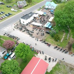 Rustys Amble Inn - AMG Charity run 2019