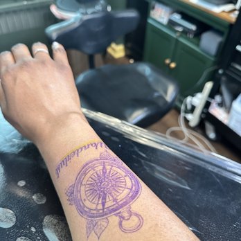 Blxck label collective - Tattoo by Alex at Blxck Label Collective in Falls Church. - Tattoo Near Me - Falls Church, Virginia