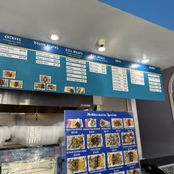 Harbor Greek Cafe - Menu (September 2024)