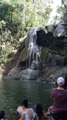 Cascada Gozalandia by null