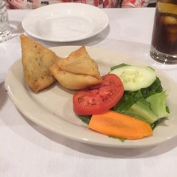 Vegetable Samosas Vegetable Samosas