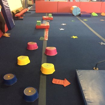 Rainbow Gymnastics Academy - Some examples of the preschool set up for ages 20 months- 5 years old! - Gymnastics Near Me - Aiea, Hawaii