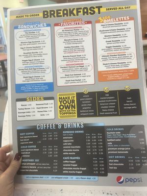 Menu photo 8 Dandee Donut Factory Margate, FL