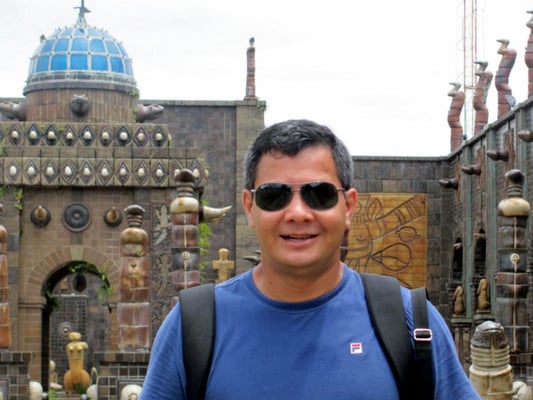 Oficina Ceramica Francisco Brennand by null