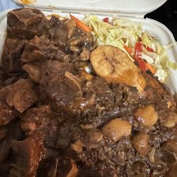 Caribbean Cravings - Oxtails