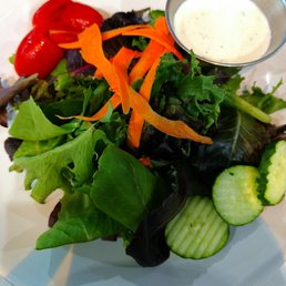 Side salad $3.99