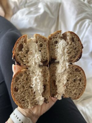 Tilly Bagel Shop by null