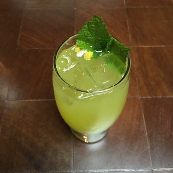 Rising Son - Pineapple melon drink - Southern Near Me - Avondale Estates, Georgia Rising Son - Pineapple melon drink - Southern Near Me - Avondale Estates, Georgia