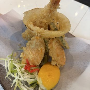 Sushifriends Hashi - TEMPURA APPETIZER - Sushi Bars Near Me - Fairfax, Virginia