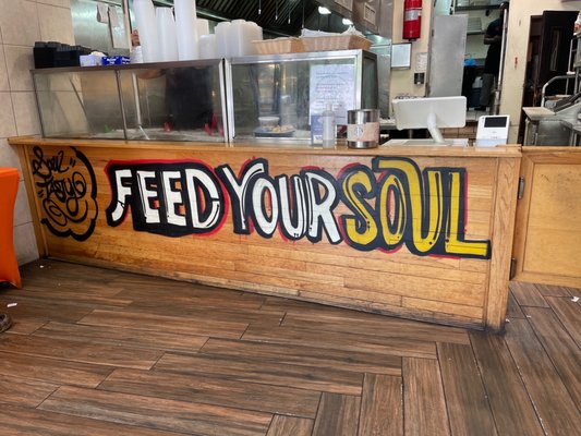 Soul Tasty Restaurant by null