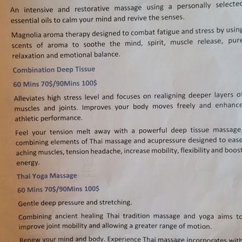 Magnolia Massage & Spa - Skin Care Near Me - Kapolei, Hawaii