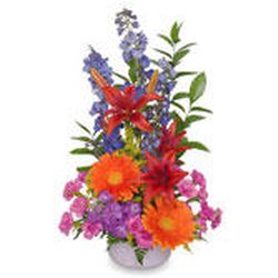 All God's Flowers