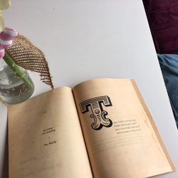 Poet's Corner - The Reading Cafe - Cute menu