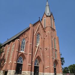 St Columba Catholic Church