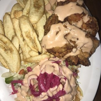 Roatan Cafe & Grill - Sambo Creek Fried Chicken - Latin American Near Me - Houston, Texas Roatan Cafe & Grill - Sambo Creek Fried Chicken - Latin American Near Me - Houston, Texas