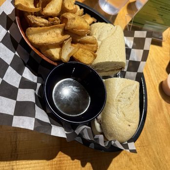 Sawmill Grille & Spirits - French dip - American Near Me - Post Falls, Idaho Sawmill Grille & Spirits - French dip - American Near Me - Post Falls, Idaho