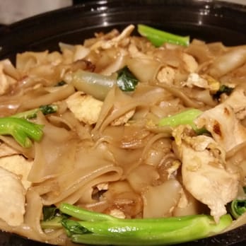 Melanee Thai - Take out pad see ew - Thai Near Me - Los Angeles, California