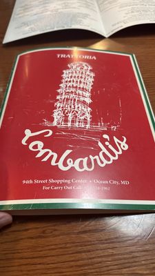 Trattoria Lombardi's Restaurant by null