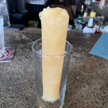 Leisure Public House - Passion fruit pina colada popsicle - Pubs Near Me - Portland, Oregon Leisure Public House - Passion fruit pina colada popsicle - Pubs Near Me - Portland, Oregon