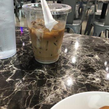 Pho Yes - Ordered a Vietnamese coffee but got mostly ice, not like their advertised picture - Vietnamese Near Me - Manor, Texas Pho Yes - Ordered a Vietnamese coffee but got mostly ice, not like their advertised picture - Vietnamese Near Me - Manor, Texas