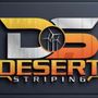 Desert Striping