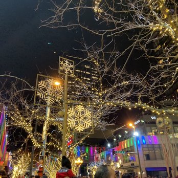 Snowflake Lane - Beautiful decoration - Festivals Near Me - Bellevue, Washington Snowflake Lane - Beautiful decoration - Festivals Near Me - Bellevue, Washington