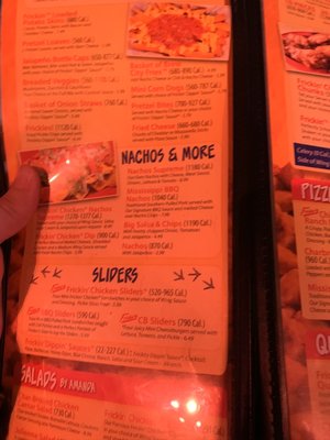 Menu photo 7 Fricker's VAN WERT, OH
