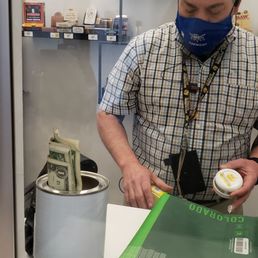 Rude employee Rude employee