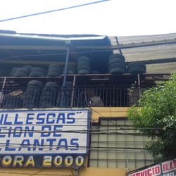 La Terraza - Vista del exterior.