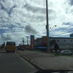 Exterior, visto da SC403