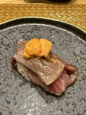 Fat Cow - Japanese Wagyu @ Camden Medical Centre by null