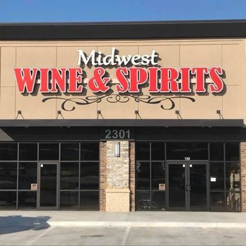 Midwest Wine & Spirits - the front of the store - Beer, Wine & Spirits Near Me - Midwest City, Oklahoma Midwest Wine & Spirits - the front of the store - Beer, Wine & Spirits Near Me - Midwest City, Oklahoma