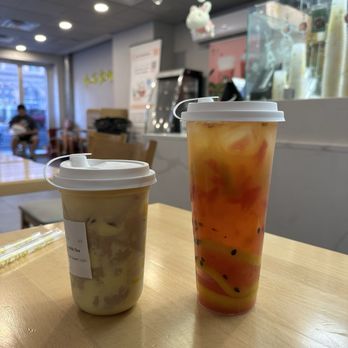 Möge Tee - Bubble Tea Near Me - New York, New York