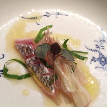O Ya - Tennen madai sashimi - wish there were more dishes similar to this - Japanese Near Me - Boston, Massachusetts O Ya - Tennen madai sashimi - wish there were more dishes similar to this - Japanese Near Me - Boston, Massachusetts