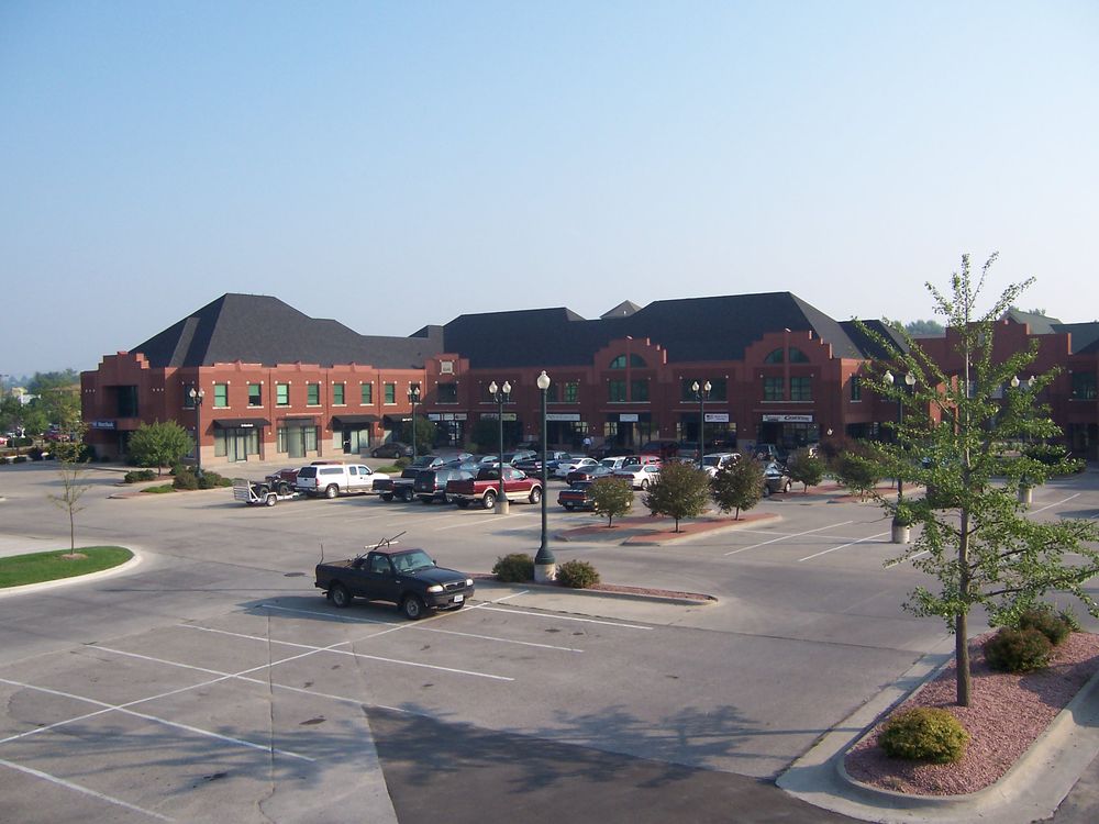 Alli Center - grief counselor in Coralville, IA