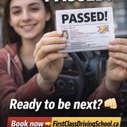 First Class Driving School