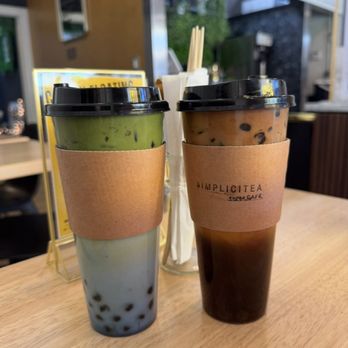 Simplicitea Cafe - Bubble Tea Near Me - Los Angeles, California Simplicitea Cafe - Bubble Tea Near Me - Los Angeles, California