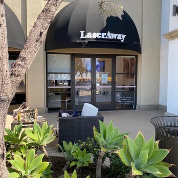 LaserAway - Front of LaserAway - Laser Hair Removal Near Me - Newport Beach, California