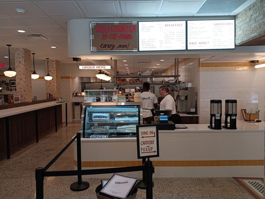 Mensch's Deli by null