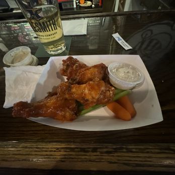 The Regal Beagle - Triple X Carolina Reaper. Went to my happy place eating these. - Sports Bars Near Me - San Diego, California The Regal Beagle - Triple X Carolina Reaper. Went to my happy place eating these. - Sports Bars Near Me - San Diego, California