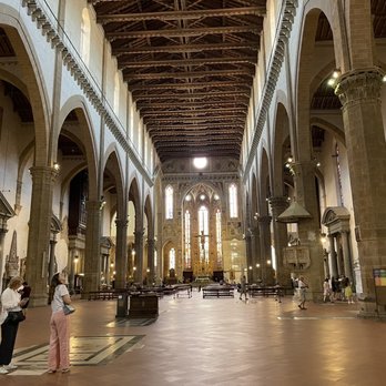 Basilica di Santa Croce - Santa Croce - Museums Near Me - Florence, FI