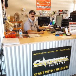 Continental Battery Systems - Santa Maria