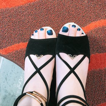 Bliss Nail Lounge - 💙Pedicure with gel color! - Nail Salons Near Me - Arlington, Virginia Bliss Nail Lounge - 💙Pedicure with gel color! - Nail Salons Near Me - Arlington, Virginia