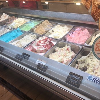 Cold Stone Creamery - Ice cream - Ice Cream & Frozen Yogurt Near Me - Long Beach, California