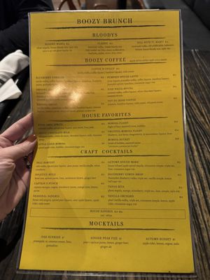 Menu photo 1 Black Oak Kitchen & Drinks Coventry, RI Menu photo 1 Black Oak Kitchen & Drinks Coventry, RI