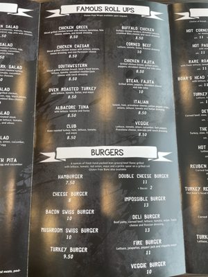 Menu photo 4 Central Park Deli - Troy Troy, MI Menu photo 4 Central Park Deli - Troy Troy, MI