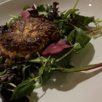 Terras - "Crab"cake - New American Near Me - Carefree, Arizona